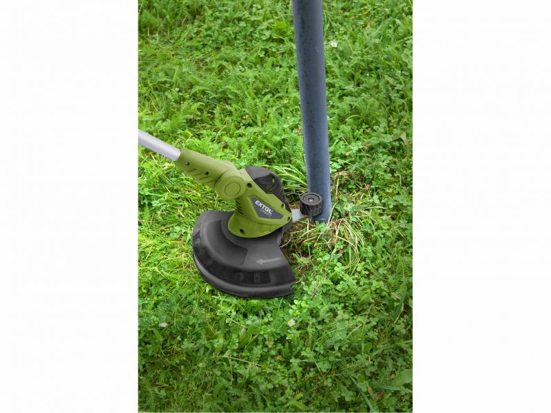 EXTOL CRAFT Kosačka strunová, príkon 550W, priemer sekania 30cm