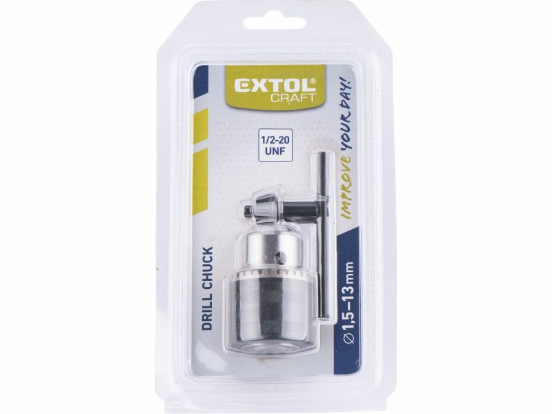 EXTOL CRAFT Skľučovadlo, 1-13mm, 1/2''-20UNF