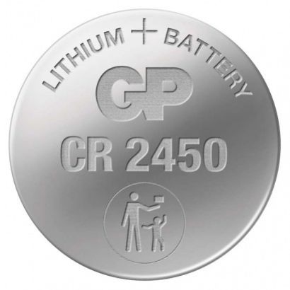 GP Monočlánok GP GOM. CR2450 1BL 0641042245011