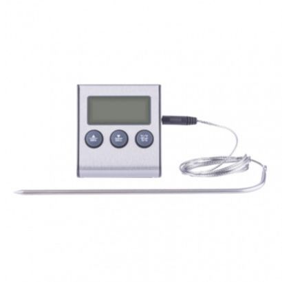 EMOS LCD TEPLOMER SO SONDOU E2157