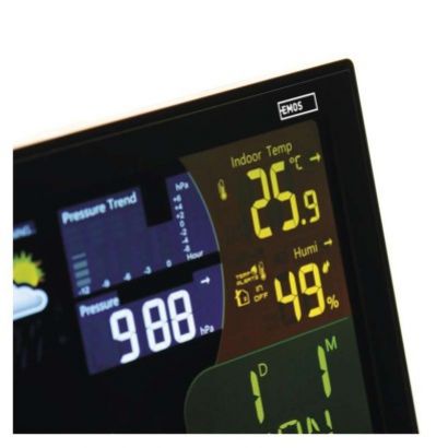 EMOS Meteostanica E6016