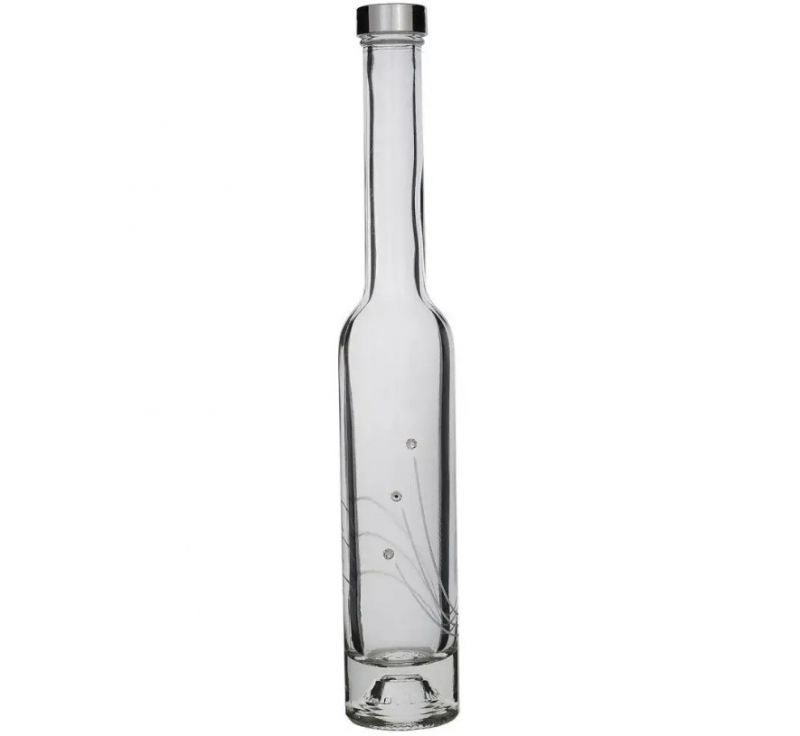 Swarovski Fľaša PLATINA+Odlievka 30 ml