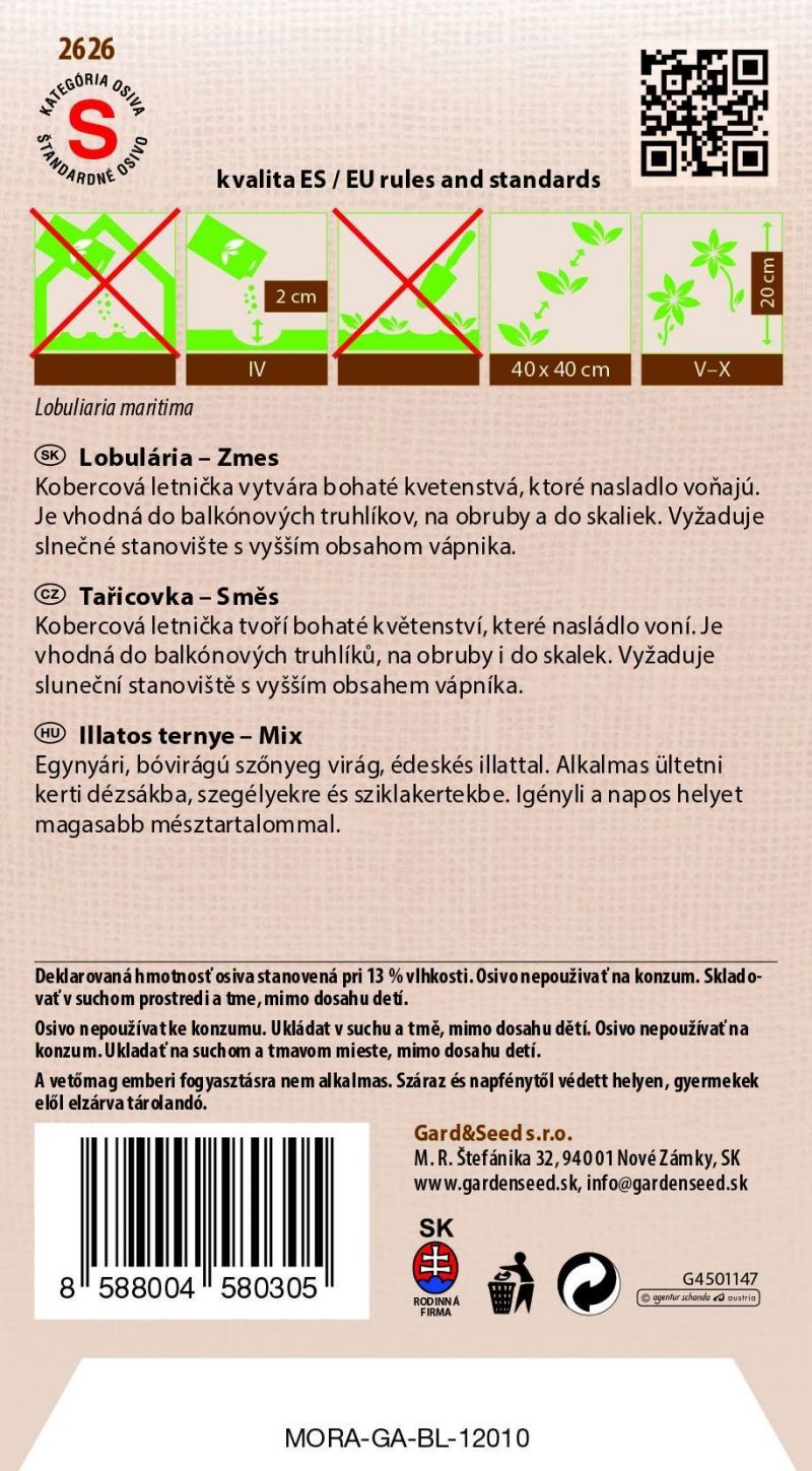 Kinekus Lobulária - Zmes