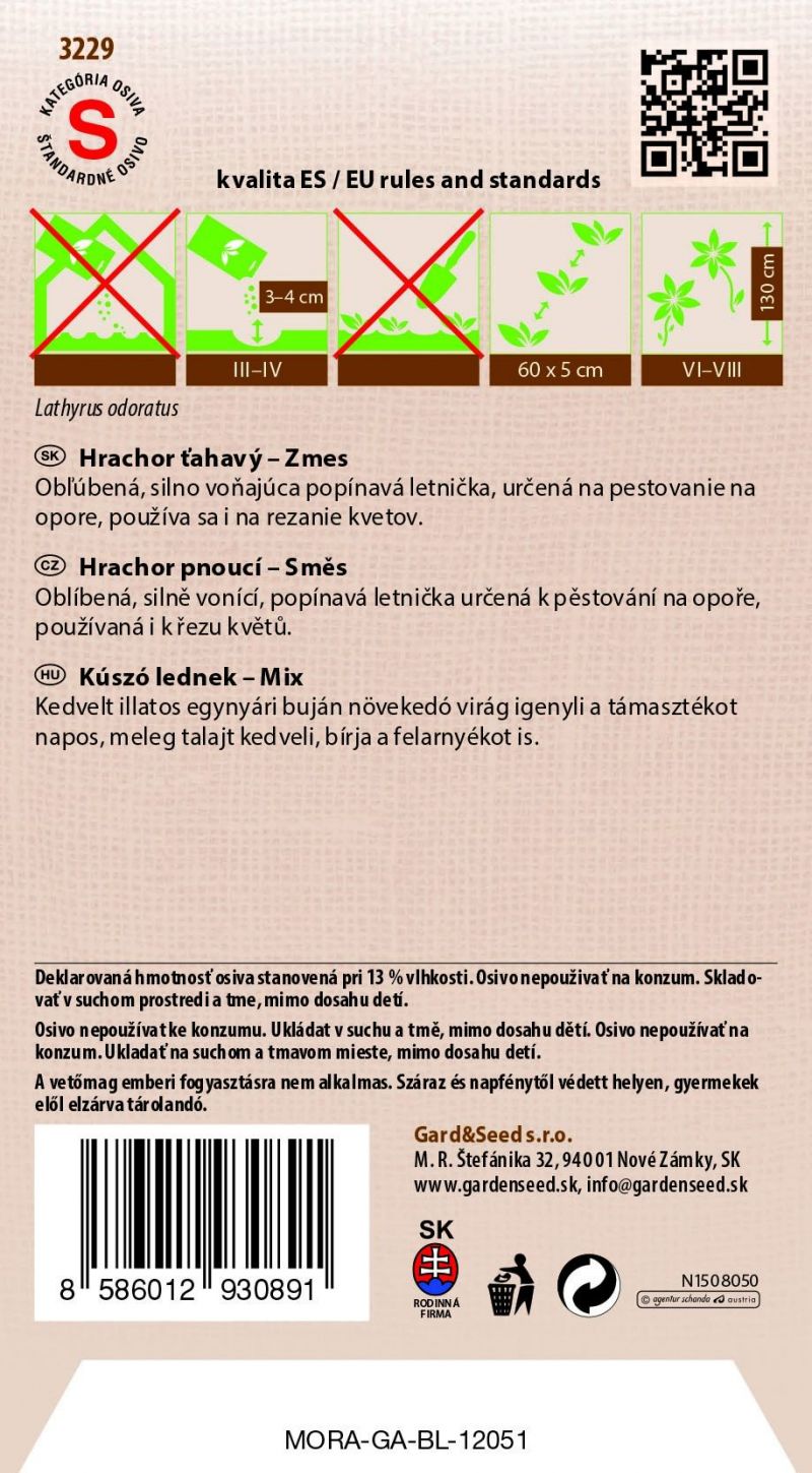Kinekus Hrachor ťahavý - Zmes