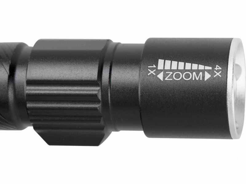 EXTOL LIGHT Svietidlo nabíjateľné 150lm, 3W XPE, 3,7V/450mAh, Lion