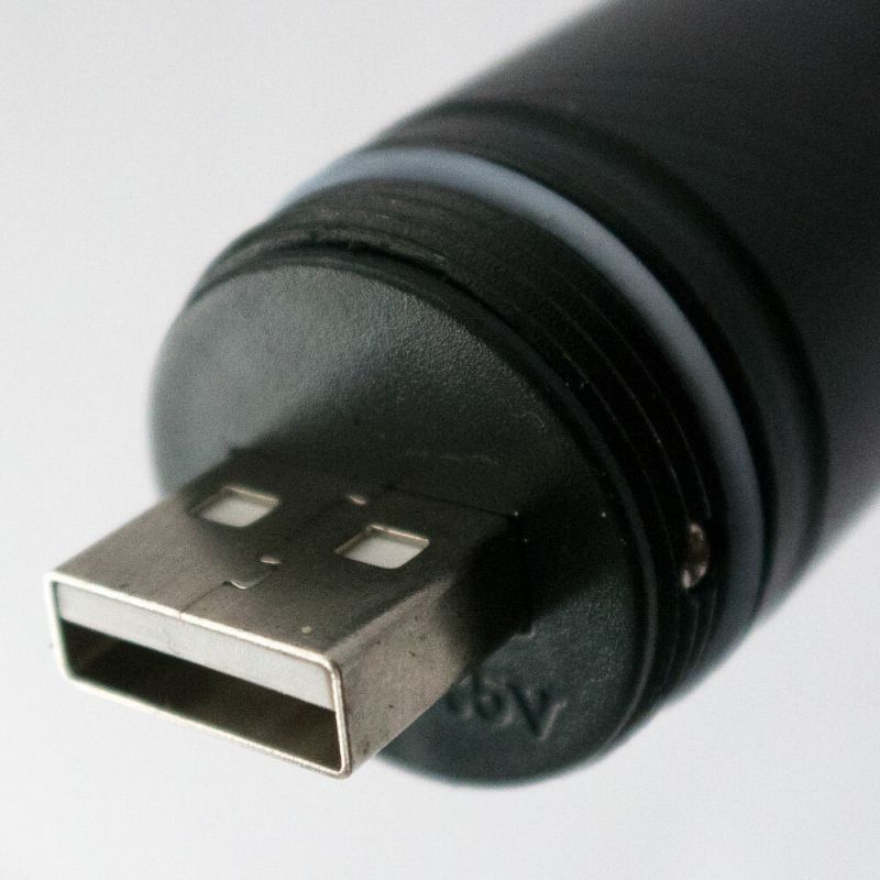 EXTOL LIGHT Svietidlo nabíjateľné 150lm, 3W XPE, 3,7V/450mAh, Lion
