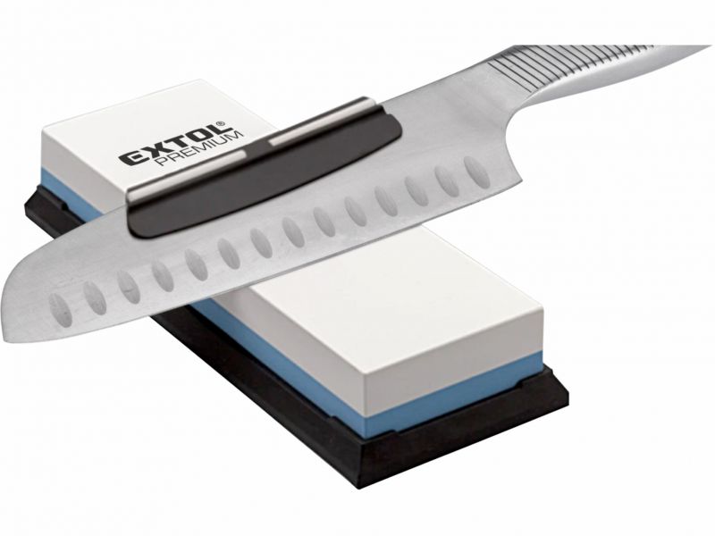 EXTOL PREMIUM Kameň brúsny kombinovaný, zrnitosť P400/P1000