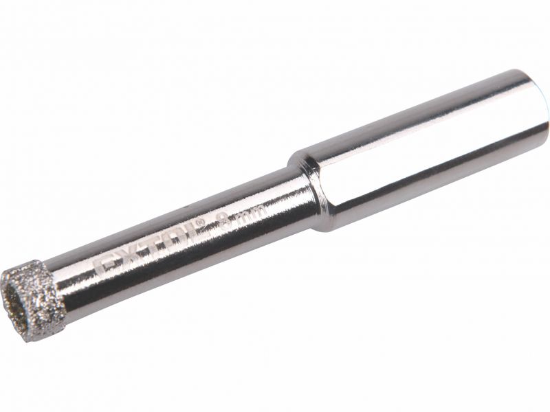 EXTOL PREMIUM Vrták korunkový diamantový, 8mm