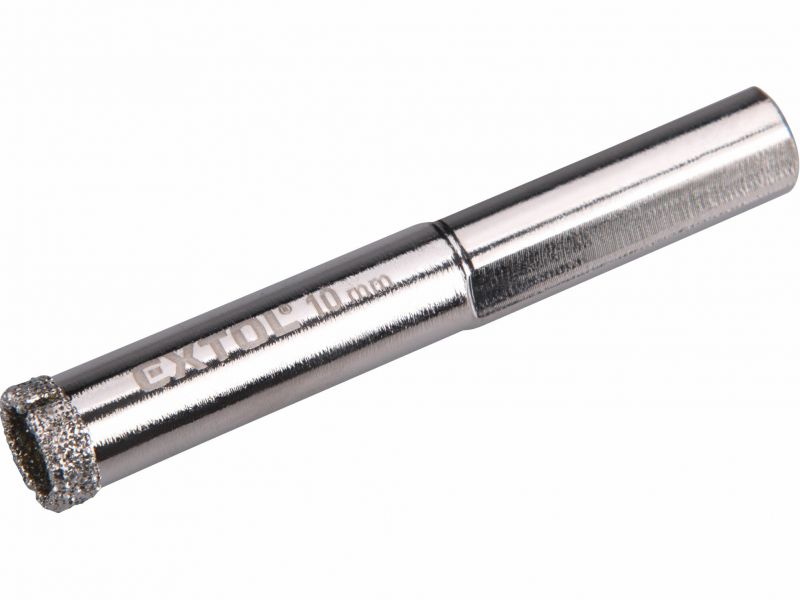 EXTOL PREMIUM Vrták korunkový diamantový, 10mm