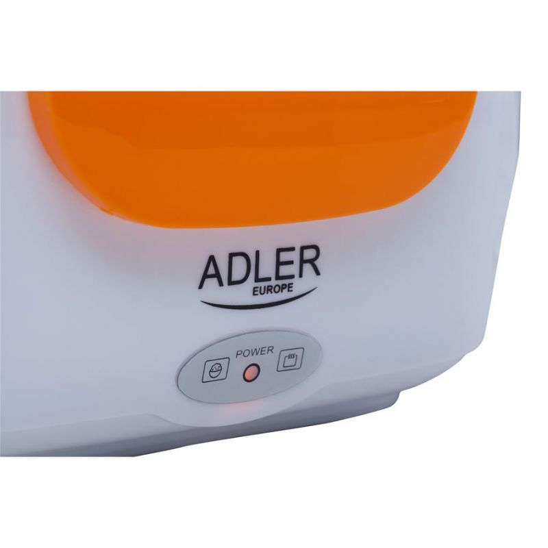 Obedár elektrický vyhrievaný ADLER AD 4474, oranžový foto5