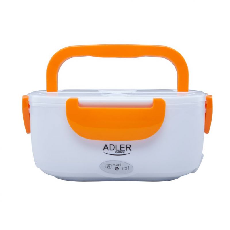Obedár elektrický vyhrievaný ADLER AD 4474, oranžový
