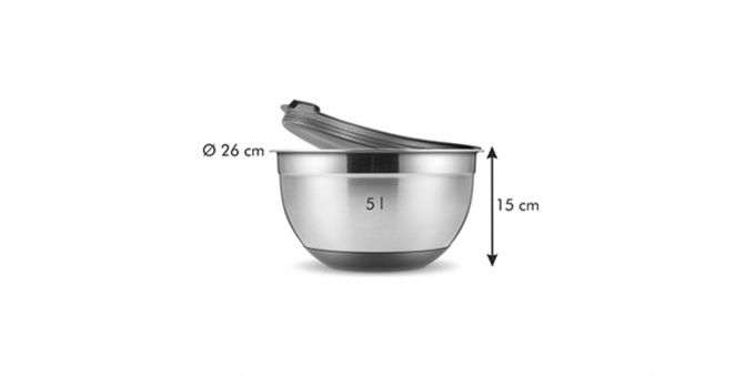 Kinekus Misa s vekom GrandCHEF ¤ 24 cm, 5.0 l