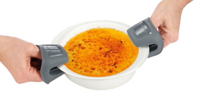 Kinekus Chňapka silikónová, GrandCHEF, 2ks