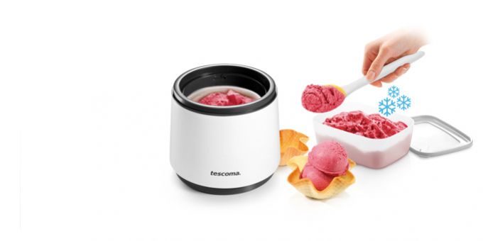 TESCOMA Zmrzlinovač elektrický GrandCHEF