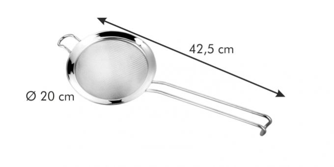 TESCOMA Sitko GrandCHEF ¤ 20 cm