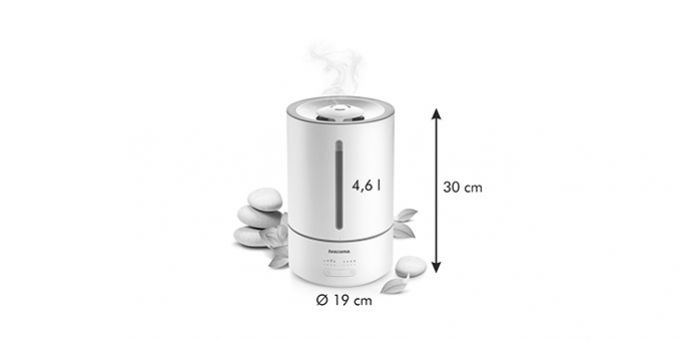 TESCOMA Zvlhčovač vzduchu FANCY H. Zen 4.6l