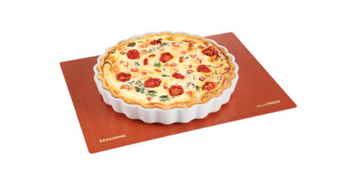 TESCOMA Podložka na pečenie DELICIA Sil.PRIME 40x30cm,univerzalna