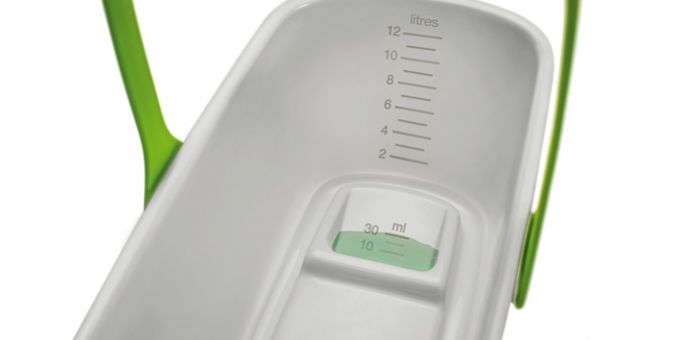 TESCOMA Vedro na upratovanie ProfiMATE 12 l
