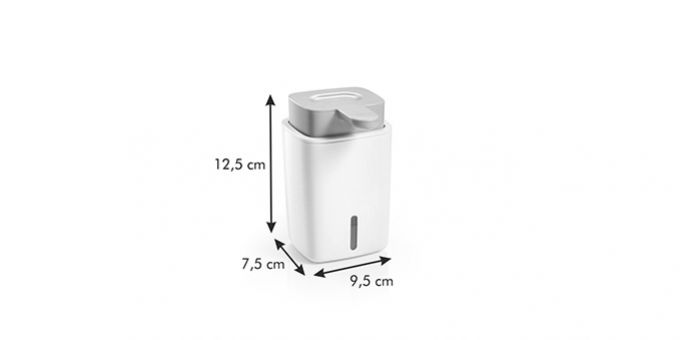 Kinekus Dávkovač mydla LAGOON, 270ml