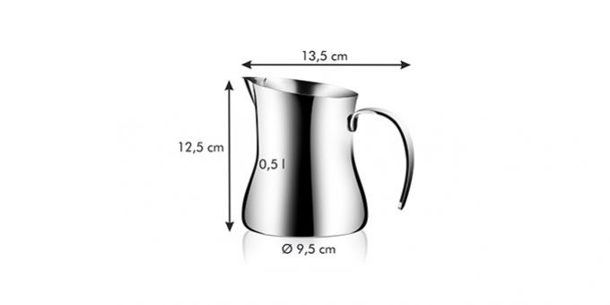 Kinekus Kanvička Grand Chef 0,5l
