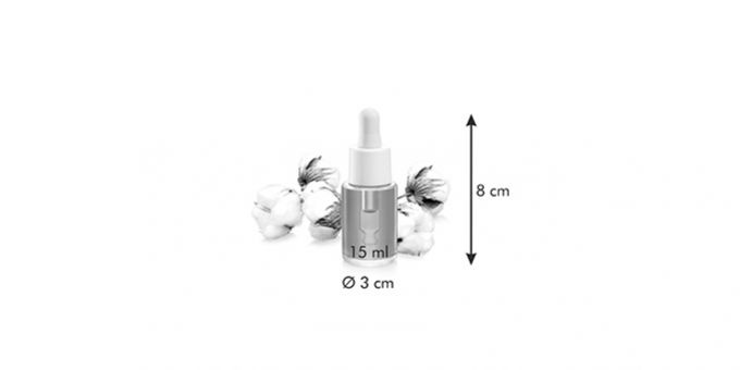Olej esenciálny FANCY HOME 15ml,Svieža bavlna