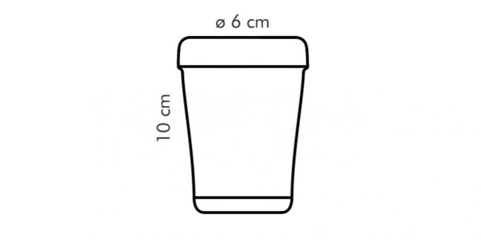 Kinekus Cukornička DELÍCIA 200 ml