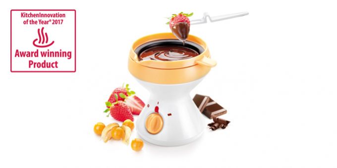 Kinekus Fondue čokoládové DELÍCIA