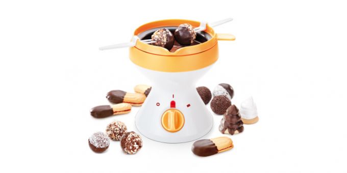 Kinekus Fondue čokoládové DELÍCIA