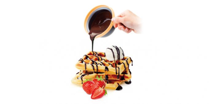 Kinekus Fondue čokoládové DELÍCIA