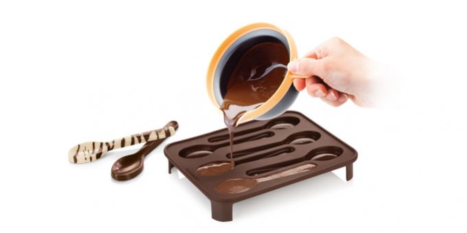 Kinekus Fondue čokoládové DELÍCIA
