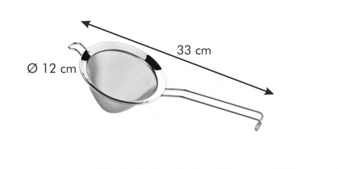 TESCOMA Sitko kónické GrandCHEF , priemer 12 cm
