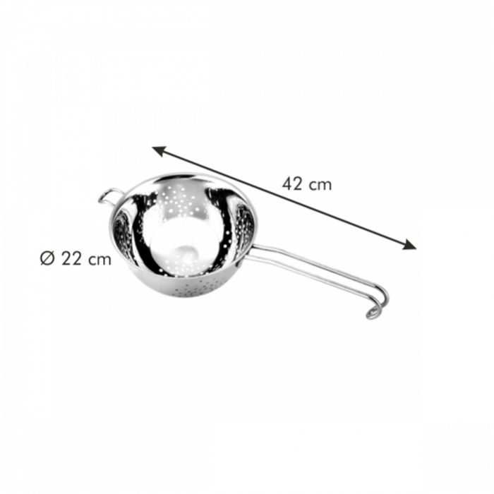 Kinekus Cedník GrandCHEF, priemer 22 cm