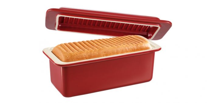 Kinekus Forma na toast. chlieb keramická DELÍCIA