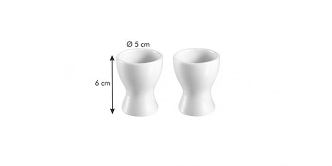 Kinekus Stojan na vajíčka ALL FIT ONE, 2 ks