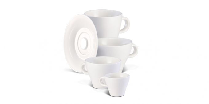 Šálka na cappuccino ALL FIT ONE, Slim