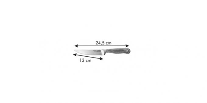 TESCOMA Nôž univerzálny FEELWOOD 13 cm