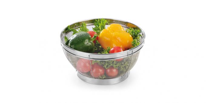 Kinekus Košík na cedenie GrandCHEF ¤ 20 cm