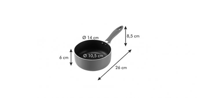 Kinekus Rajnica PRESTO MINI ? 14 cm