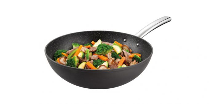 Kinekus Wok PRESIDENT 30cm