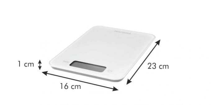 Kinekus Váha dig. kuch. ACCURA 0,5kg