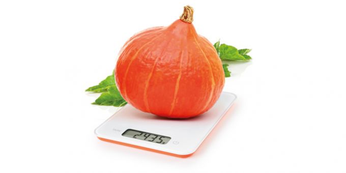Kinekus Váha dig. kuch. ACCURA 0,5kg