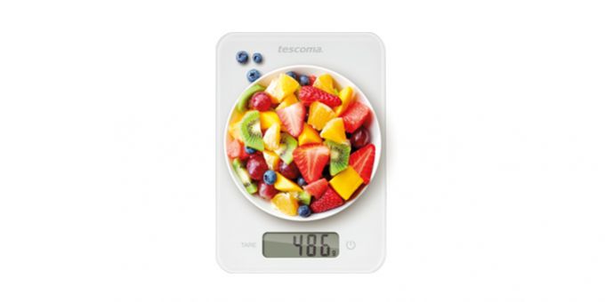 Kinekus Váha dig. kuch. ACCURA 0,5kg