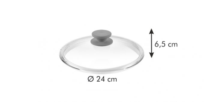 Kinekus Pokrievka do rúry UNICOVER 24cm