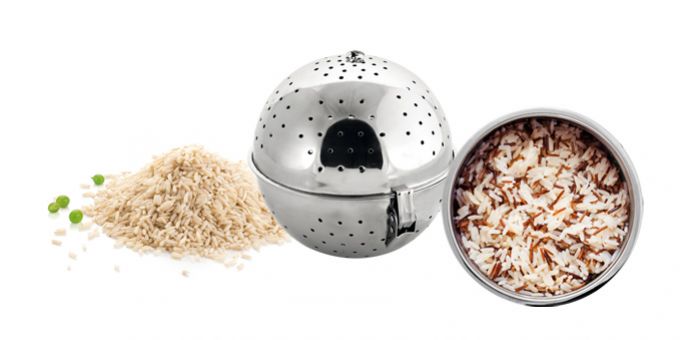 Kinekus Nádoba na ryžu GrandCHEF, 14cm