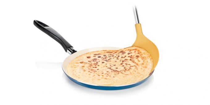 Kinekus Obracačka na omelety / palacinky Presto Tone