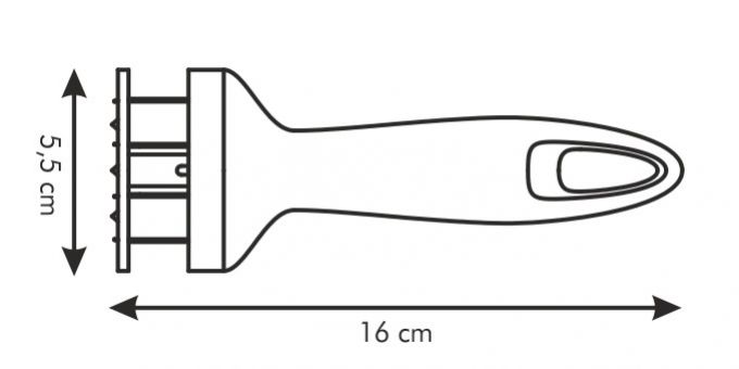 Kinekus Tenderizer na mäso PRESTO