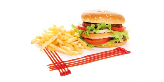 Kinekus Tvorítko na hamburgery PRESTO