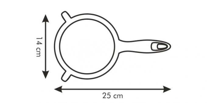 Kinekus Sitko PRESTO 14cm