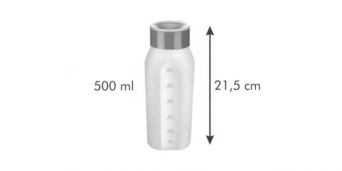 Kinekus Fľaša kropiaca DELÍCIA 500ml