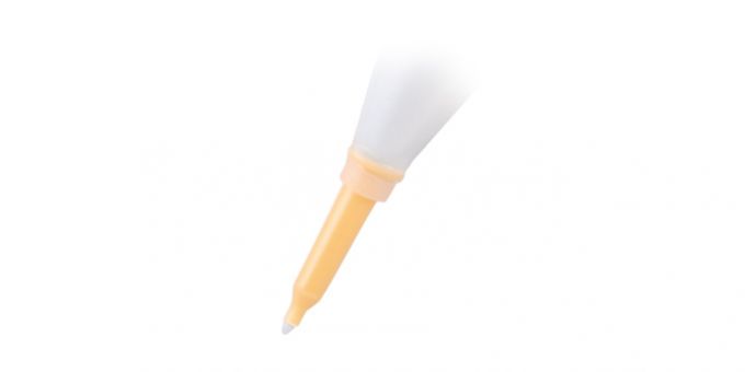 Kinekus Vrecko zdob. s mini tryskou DELÍCIA 30cm 5ks